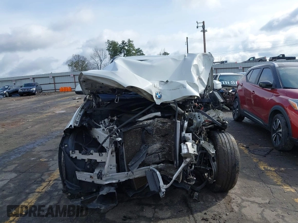 2016 BMW X5 xDrive35i with VIN 5UXKR0C57G0P26663, listed as a IAAI auction lot 41769670 with 1 mi miles. Bid and sale history available at carsss.com. Image 6.