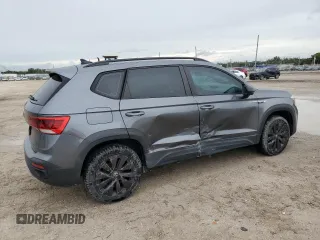 2022 Volkswagen Taos S с VIN 3VVDX7B26NM045549, выставлен на аукционе Copart как лот 59378145 с пробегом 41 513 миль миль и Чистый • Clean title. История ставок и продаж доступна на DreamBid. Изображение 3.