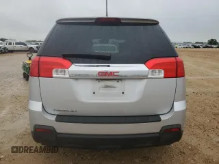 2014 GMC Terrain SLE with VIN 2GKALMEK4E6318008, listed as a Copart auction lot 55818745 with 74,481 mi miles and Salvage Title. Bid and sale history available at DreamBid. Image 6.