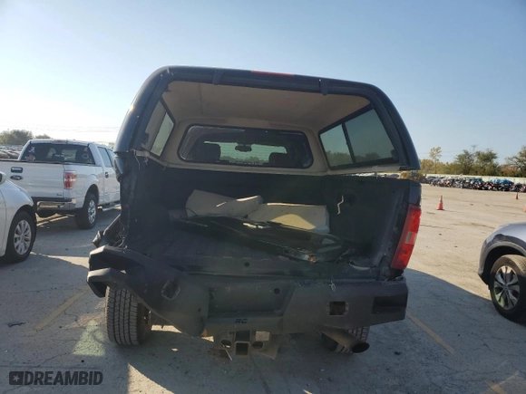 2011 Chevrolet Silverado 2500HD LTZ with VIN 1GC1KYCG5BF249139, listed as a Copart auction lot 75744484 with 224,194 mi miles and Salvage Title. Bid and sale history available at carsss.com. Image 6.