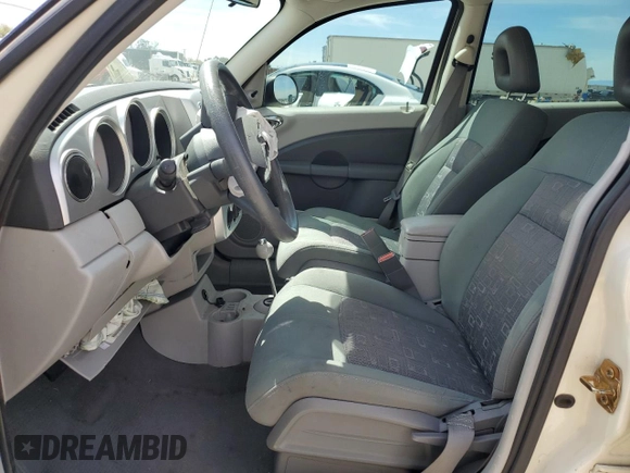 2007 Chrysler PT Cruiser with VIN 3A4FY48B27T584263, listed as a Copart auction lot 50897844 with 0 mi miles and Salvage Title. Bid and sale history available at carsss.com. Image 7.