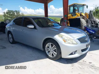 2013 Infiniti G37 x z VIN JN1CV6AR6DM352774, wystawiony jako IAAI lot #42478690 z przebiegiem 176 419 mil mil oraz . Historia ofert i sprzedaży dostępna na DreamBid. Obrazek 1.
