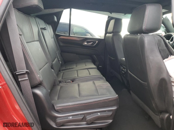 2023 Chevrolet Tahoe RST with VIN 1GNSKRKD7PR220840, listed as a Copart auction lot 86608654 with 44,628 mi miles and Salvage Title. Bid and sale history available at carsss.com. Image 11.