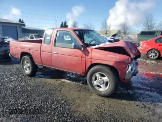 1994 Nissan Frontier XE z VIN 1N6SD16S6RC360085, wystawiony jako Copart lot #45406835 z przebiegiem 221 136 mil mil oraz Szkoda całkowita • Salvage title. Historia ofert i sprzedaży dostępna na DreamBid. Obrazek 4.