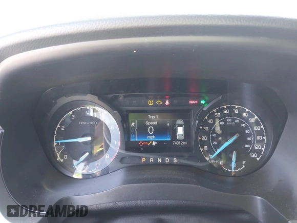 2021 Ford Ranger XL with VIN 1FTER4FHXMLD25744, listed as a IAAI auction lot 42248338 with 74,312 mi miles and . Bid and sale history available at DreamBid. Image 7.