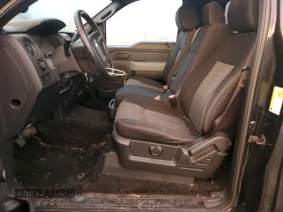 2014 Ford F-150 XL with VIN 1FTMF1EF4EFC21592, listed as a Copart auction lot 79848644 with 106,982 mi miles and Salvage Title. Bid and sale history available at carsss.com. Image 7.