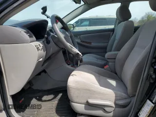2006 Toyota Corolla CE z VIN 2T1BR32E06C592667, wystawiony jako Copart lot #58543645 z przebiegiem 216 444 mil mil oraz Czysty tytuł • Clean title. Historia ofert i sprzedaży dostępna na DreamBid. Obrazek 7.