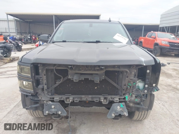 2015 Chevrolet Silverado 1500 LT with VIN 3GCPCREC0FG412551, listed as a IAAI auction lot 41577706 with 156,318 mi miles and . Bid and sale history available at DreamBid. Image 13.
