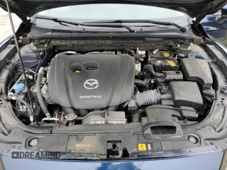 2021 Mazda 6 Sport with VIN JM1GL1UM3M1601363, listed as a Copart auction lot 84302274 with 62,227 mi miles and Salvage Title. Bid and sale history available at carsss.com. Image 12.