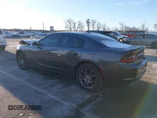 2017 Dodge Charger SXT with VIN 2C3CDXJG3HH516161, listed as a IAAI auction lot 41251804 with 101,590 mi miles and . Bid and sale history available at carsss.com. Image 3.