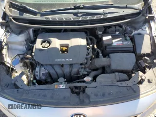 2018 Kia Forte LX with VIN 3KPFK4A74JE277895, listed as a Copart auction lot 54921495 with 58,994 mi miles and Clean Title. Bid and sale history available at carsss.com. Image 11.