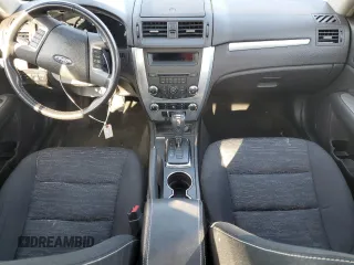 2012 Ford Fusion SE with VIN 3FAHP0HA5CR229179, listed as a Copart auction lot 52017745 with Not Provided miles and Salvage Title. Bid and sale history available at carsss.com. Image 8.
