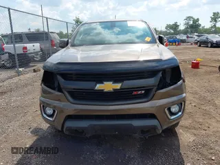 2015 Chevrolet Colorado 4WD Z71 with VIN 1GCGTCE38F1190708, listed as a IAAI auction lot 42686524 with 152,110 mi miles and . Bid and sale history available at DreamBid. Image 6.