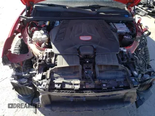 2021 Porsche Cayenne GTS z VIN WP1AG2AY6MDA33579, wystawiony jako Copart lot #42207474 z przebiegiem 45 604 mil mil oraz . Historia ofert i sprzedaży dostępna na DreamBid. Obrazek 12.