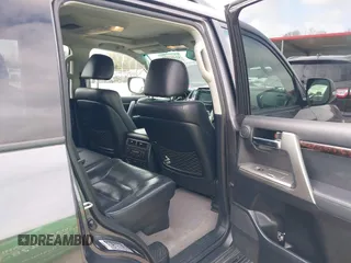 2013 Toyota Land Cruiser with VIN JTMHY7AJ3D4010242, listed as a IAAI auction lot 41461988 with 187,623 mi miles. Bid and sale history available at carsss.com. Image 8.