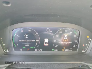 2023 Honda Accord Touring with VIN 1HGCY2F82PA044148, listed as a Copart auction lot 63864515 with 22,869 mi miles and Salvage title. Bid and sale history available at DreamBid. Image 9.