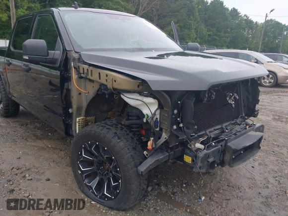 2019 Ford F-150 XL with VIN 1FTEW1C43KFC10164, listed as a IAAI auction lot 42342646 with 93,377 mi miles and . Bid and sale history available at DreamBid. Image 6.