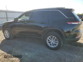 2024 Jeep Grand Cherokee Laredo X с VIN 1C4RJGAG9RC684597, выставлен на аукционе Copart как лот 86364804 с пробегом 24 690 миль миль и Чистый • Clean title. История ставок и продаж доступна на DreamBid. Изображение 2.