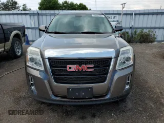2011 GMC Terrain SLE-1 z VIN 2CTALMECXB6207984, wystawiony jako Copart lot #59807485 z przebiegiem 189 245 mil mil oraz Czysty tytuł • Clean title. Historia ofert i sprzedaży dostępna na DreamBid. Obrazek 5.