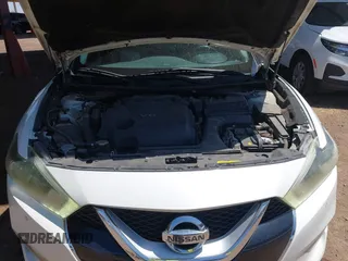 2016 Nissan Maxima SR z VIN 1N4AA6AP8GC417901, wystawiony jako IAAI lot #42328746 z przebiegiem 190 586 mil mil oraz . Historia ofert i sprzedaży dostępna na DreamBid. Obrazek 10.
