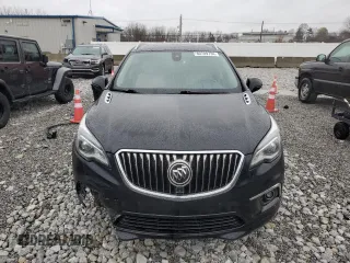 2016 Buick Envision Premium II with VIN LRBFXFSX8GD190165, listed as a Copart auction lot 80709734 with 141,907 mi miles and Salvage Title. Bid and sale history available at carsss.com. Image 5.