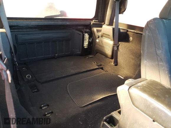 2018 Jeep Wrangler Sport with VIN 1C4GJXAG1JW193743, listed as a Copart auction lot 42694505 with 72,085 mi miles and Salvage Title. Bid and sale history available at carsss.com. Image 11.