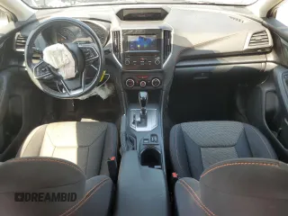 2020 Subaru Crosstrek Premium with VIN JF2GTAPC7L8216236, listed as a Copart auction lot 61494615 with 47,042 mi miles and Salvage title. Bid and sale history available at DreamBid. Image 8.