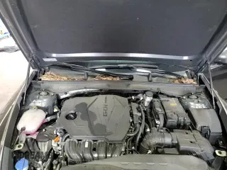 2022 Hyundai Sonata SE with VIN KMHL24JA7NA228676, listed as a Copart auction lot 62430675 with 19,265 mi miles and Salvage title. Bid and sale history available at DreamBid. Image 13.