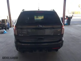 2015 Ford Explorer Sport with VIN 1FM5K8GT4FGA27549, listed as a IAAI auction lot 41353893 with 172,871 mi miles. Bid and sale history available at carsss.com. Image 17.