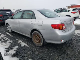 2010 Toyota Corolla with VIN 2T1BU4EE8AC265460, listed as a Copart auction lot 52155605 with 151,510 mi miles and Salvage title. Bid and sale history available at DreamBid. Image 2.