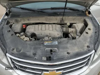 2016 Chevrolet Traverse LTZ with VIN 1GNKVJKDXGJ101509, listed as a Copart auction lot 46420915 with 184,787 mi miles and Salvage Title. Bid and sale history available at DreamBid. Image 14.