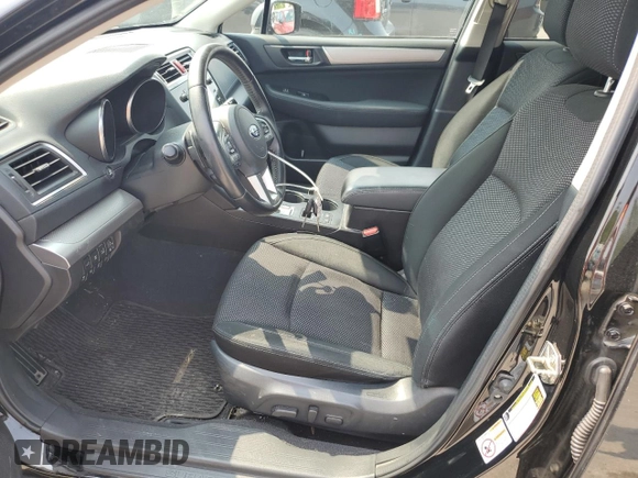 2016 Subaru Outback Premium with VIN 4S4BSBFCXG3313108, listed as a Copart auction lot 60473205 with 166,639 mi miles and Salvage title. Bid and sale history available at DreamBid. Image 7.