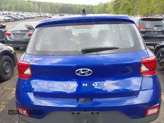 2021 Hyundai Venue SE z VIN KMHRB8A39MU082930, wystawiony jako IAAI lot #42005743 z przebiegiem 51 234 mil mil oraz . Historia ofert i sprzedaży dostępna na DreamBid. Obrazek 15.