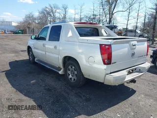 2004 Cadillac Escalade EXT z VIN 3GYEK62N24G294489, wystawiony jako IAAI lot #41887062 z przebiegiem 159 000 mil mil oraz . Historia ofert i sprzedaży dostępna na DreamBid. Obrazek 3.