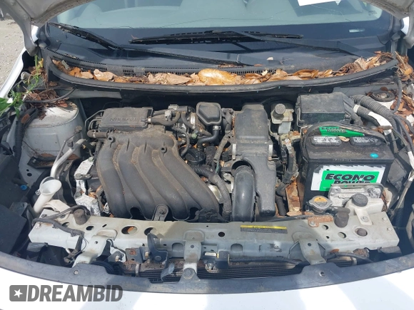 2012 Nissan Versa SV with VIN 3N1CN7AP4CL868905, listed as a IAAI auction lot 42540491 with 155,519 mi miles and . Bid and sale history available at DreamBid. Image 10.