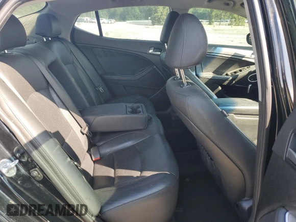 2015 Kia Optima SX z VIN 5XXGR4A71FG437987, wystawiony jako Copart lot #56657475 z przebiegiem 146 403 mil mil oraz Szkoda całkowita • Salvage title. Historia ofert i sprzedaży dostępna na DreamBid. Obrazek 10.