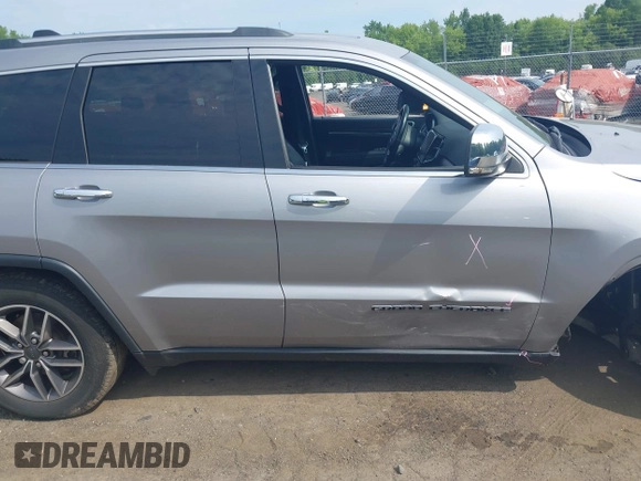 2020 Jeep Grand Cherokee Limited X z VIN 1C4RJFBG3LC233195, wystawiony jako IAAI lot #42492543 z przebiegiem 60 940 mil mil oraz . Historia ofert i sprzedaży dostępna na DreamBid. Obrazek 13.