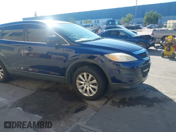 2010 Mazda CX-9 Touring with VIN JM3TB3MV5A0221875, listed as a IAAI auction lot 41359962 with 176,420 mi miles and . Bid and sale history available at carsss.com. Image 16.