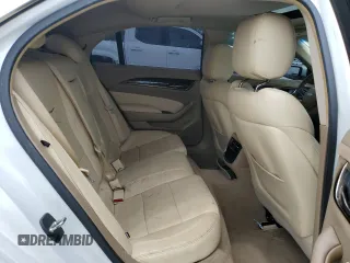2016 Cadillac CTS Luxury Collection RWD z VIN 1G6AR5SX1G0111333, wystawiony jako Copart lot #54900465 z przebiegiem 107 453 mil mil oraz Szkoda całkowita • Salvage title. Historia ofert i sprzedaży dostępna na DreamBid. Obrazek 10.