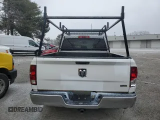 2016 Ram 1500 Express with VIN 1C6RR6FG4GS142121, listed as a Copart auction lot 43141935 with 306,485 mi miles and Non repairable. Bid and sale history available at DreamBid. Image 6.