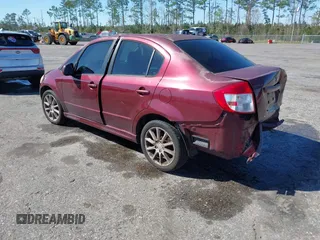 2008 Suzuki SX4 Convenience with VIN JS2YC415285110998, listed as a IAAI auction lot 41772963 with 172,908 mi miles and . Bid and sale history available at DreamBid. Image 3.