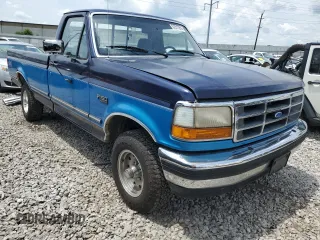 1994 Ford F-150 с VIN 1FTEF14N2RNB60428, выставлен на аукционе Copart как лот 57517814 с пробегом 109 068 миль миль и Списание • Salvage title. История ставок и продаж доступна на DreamBid. Изображение 4.