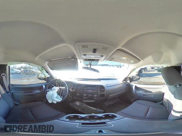 2011 Chevrolet Silverado 1500 LT with VIN 1GCNKSE00BZ373543, listed as a Copart auction lot 43799125 with Not Provided miles and Salvage Title. Bid and sale history available at DreamBid. Image 12.