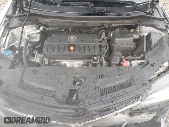 2013 Acura ILX Tech Pkg with VIN 19VDE1F75DE016083, listed as a Copart auction lot 44779975 with 96,145 mi miles and Salvage Title. Bid and sale history available at carsss.com. Image 12.