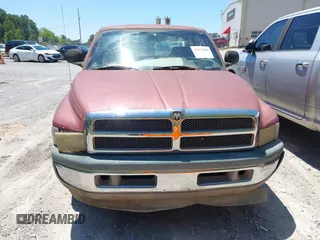 1999 Dodge 1500 with VIN 3B7HC13Y8XG180531, listed as a IAAI auction lot 42172858 with 213,004 mi miles and . Bid and sale history available at DreamBid. Image 6.
