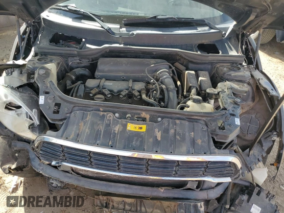 2012 MINI Countryman S with VIN WMWZC5C50CWL63321, listed as a Copart auction lot 52427065 with 126,898 mi miles and Salvage Title. Bid and sale history available at DreamBid. Image 11.