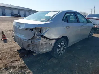 2015 Toyota Corolla L z VIN 2T1BURHE4FC341112, wystawiony jako IAAI lot #42005524 z przebiegiem 120 369 mil mil oraz . Historia ofert i sprzedaży dostępna na DreamBid. Obrazek 4.