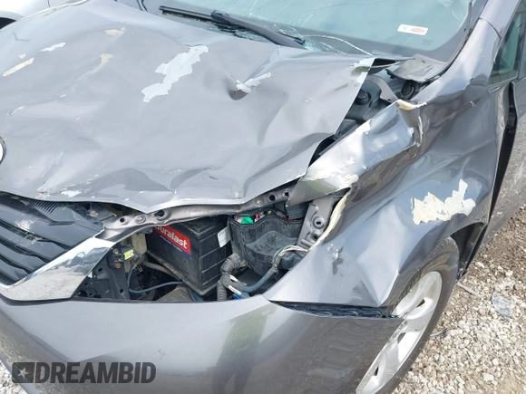 2013 Toyota Sienna LE AAS with VIN 5TDKK3DC0DS301315, listed as a IAAI auction lot 42215454 with 328,507 mi miles and . Bid and sale history available at DreamBid. Image 18.
