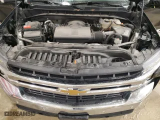 2019 Chevrolet Silverado 1500 LT with VIN 1GCUYDED7KZ315471, listed as a Copart auction lot 43940435 with 168,621 mi miles and Salvage Title. Bid and sale history available at carsss.com. Image 13.