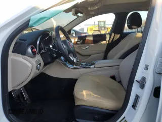2017 Mercedes-Benz C 300 with VIN WDDWF4KB4HR245864, listed as a Copart auction lot 88563675 with 120,988 mi miles and Salvage Title. Bid and sale history available at carsss.com. Image 7.
